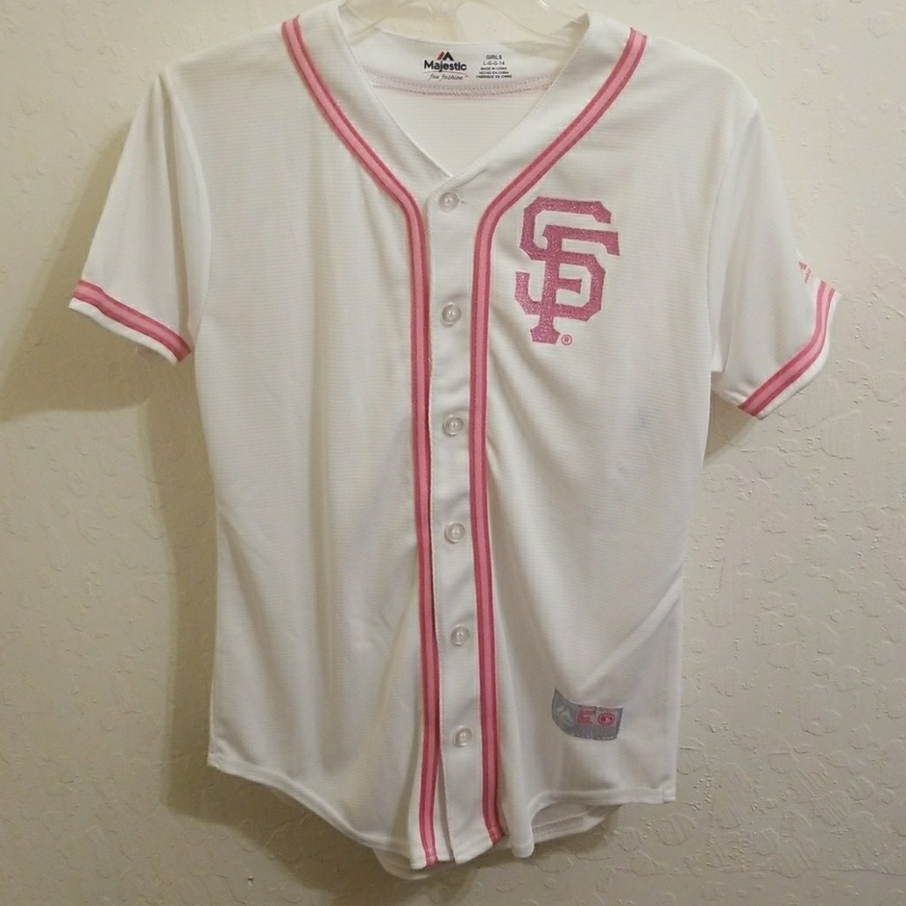 SF giants jersey
